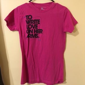 TWLOHA Girl’s Shirt